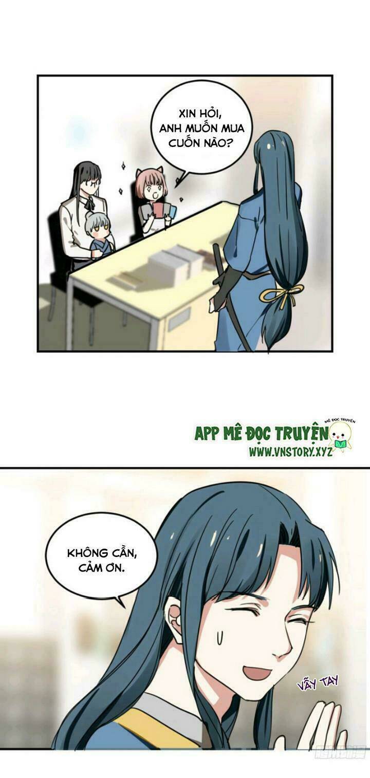 đạo trưởng đại nhân đến nhà chapter 15 18