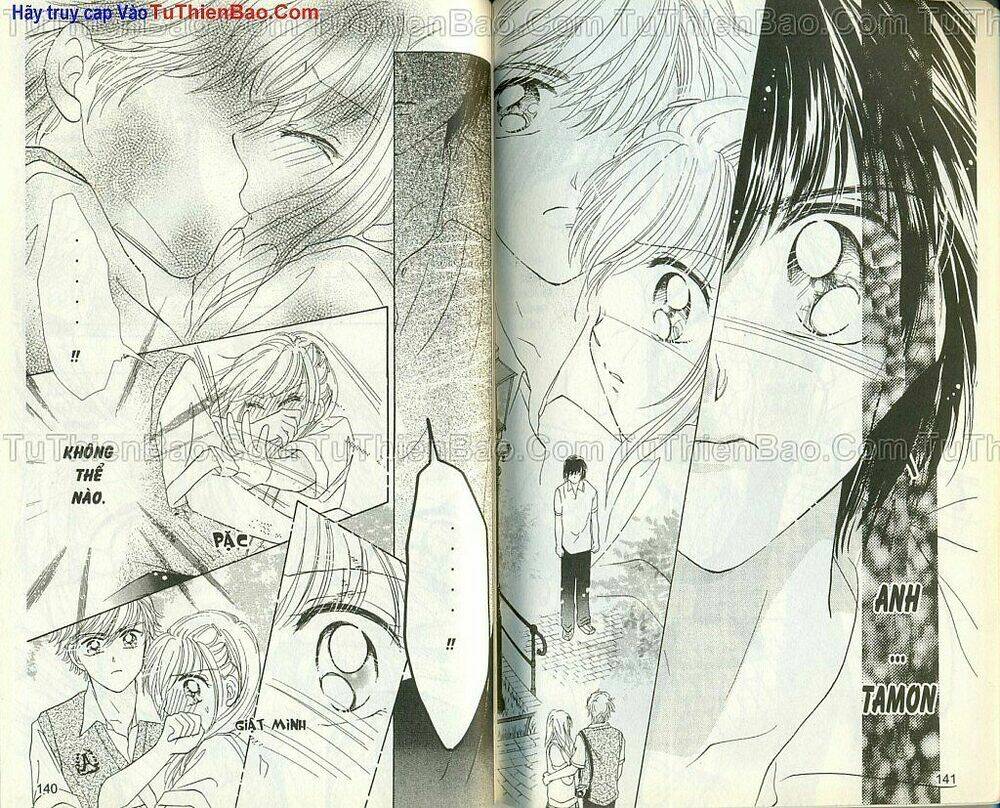 tình bạn dể thương chapter 3 70