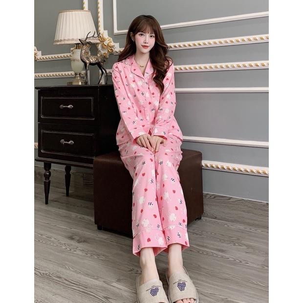 pjzama cao cấp