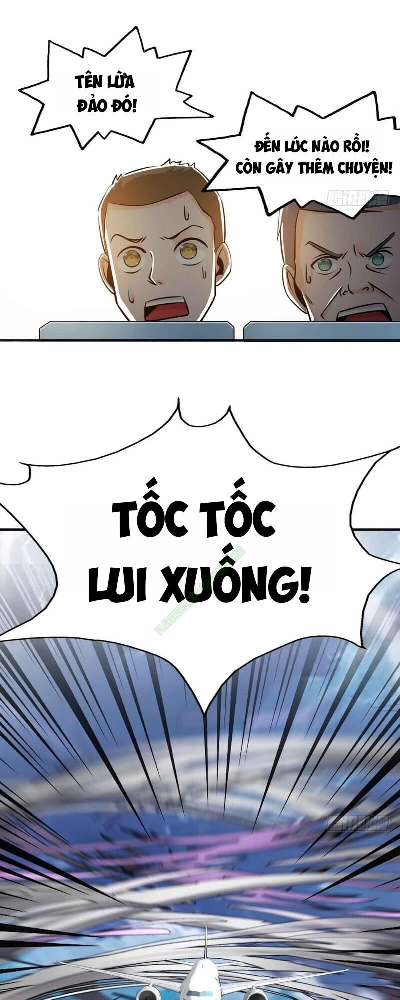 nhóm giao lưu của địa phủ chapter 30 24