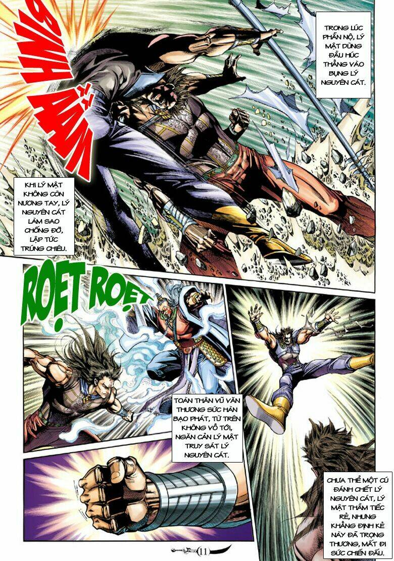 đại đường song long truyện chapter 209 11