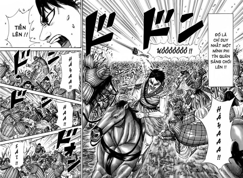 kingdom - vương giả thiên hạ chapter 206 9