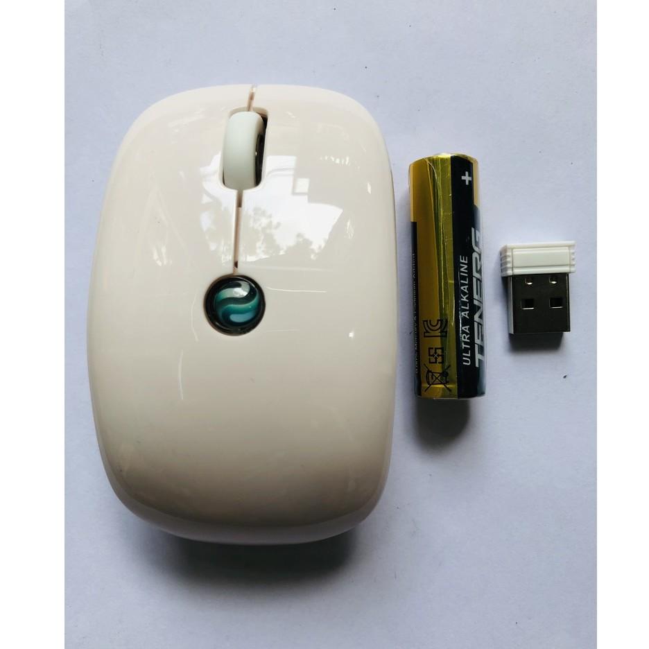 Chuột máy tính không dây thông minh Newmen F201/F201G - Hàng chính hãng - Newmen F201