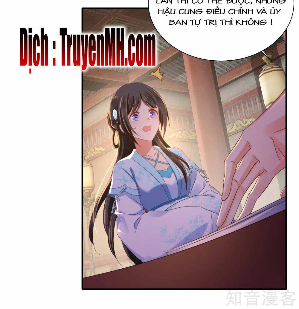 lãnh cung phế hậu muốn nghịch thiên chapter 150 20