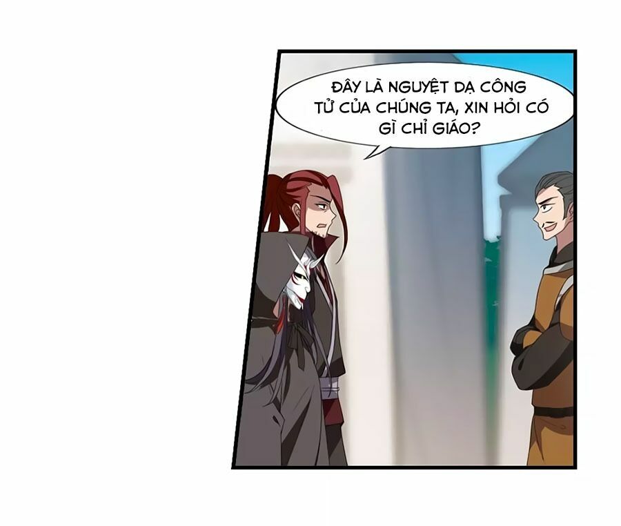 phượng nghịch thiên hạ chapter 166.1 25