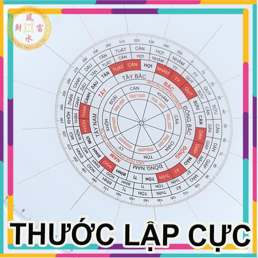 Thước Lập Cực