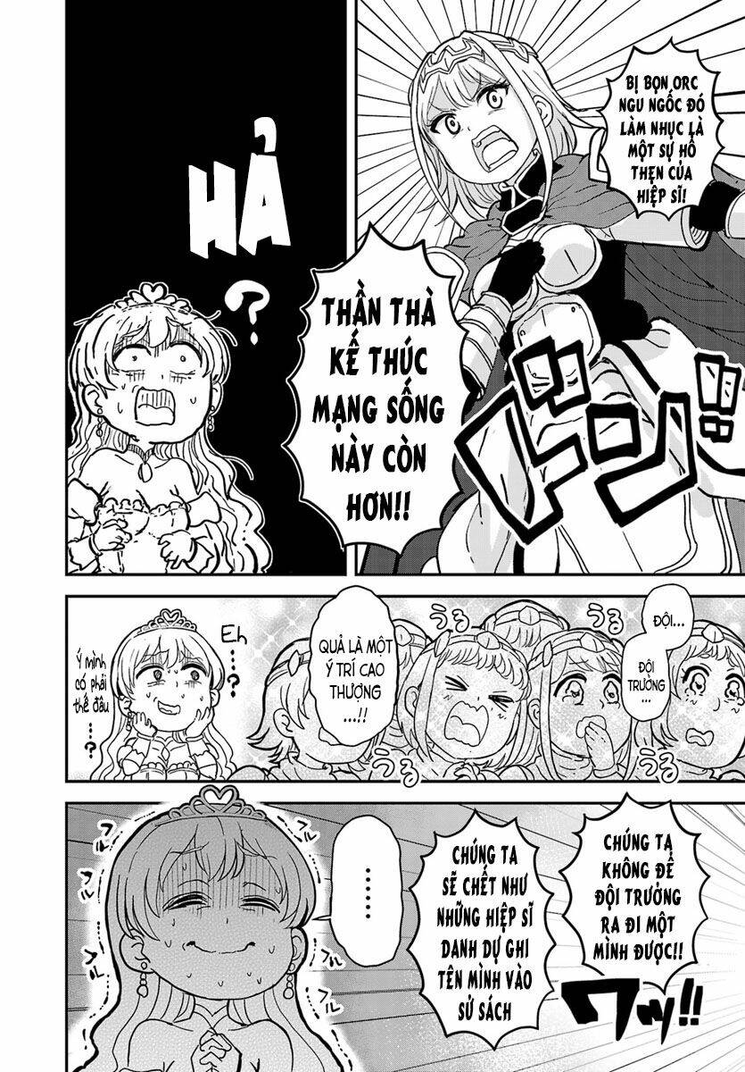 onnakishi chapter 1.1 4