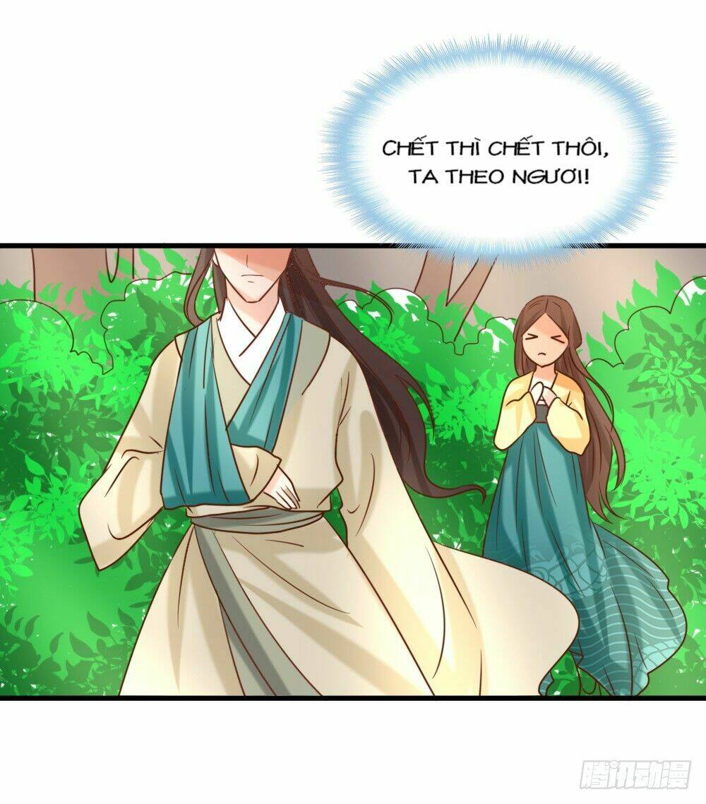 hồng nhan bất vong quốc chapter 15 67