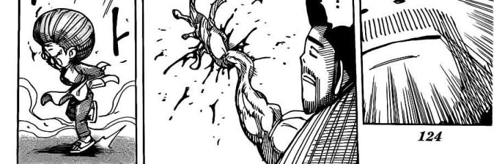 thánh tỏi sành ăn chapter 232 7