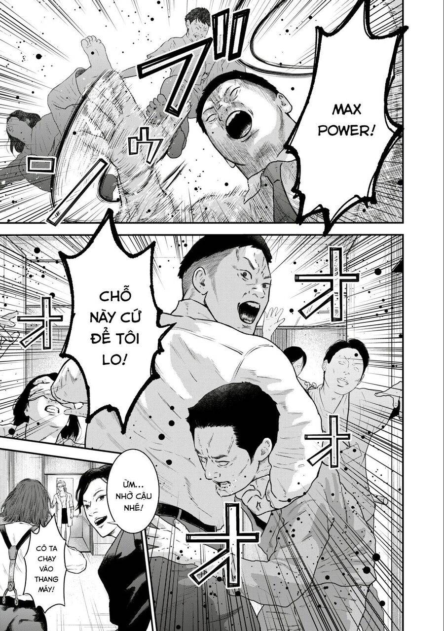 mật danh: nostra chapter 27 11