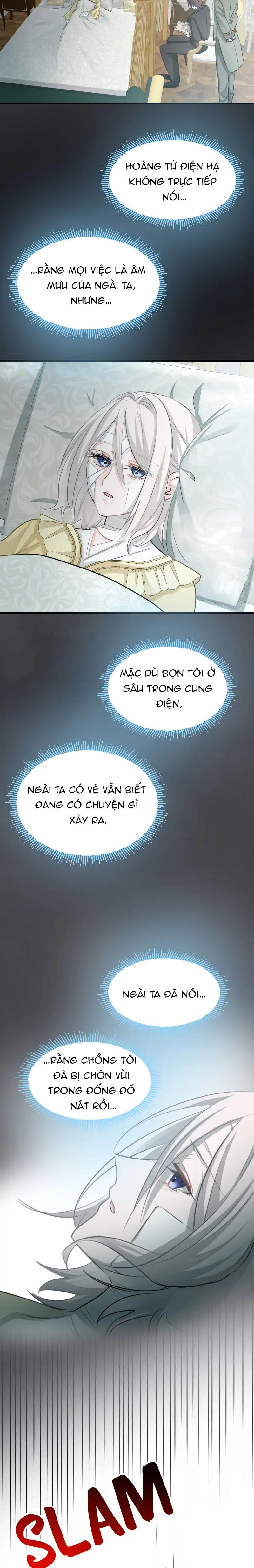 nàng dâu tế phẩm của tướng quân sói chapter 33.2 7