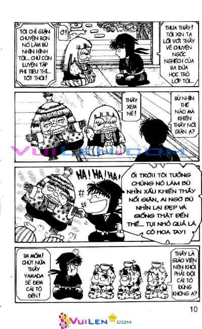 ninja loạn thị chapter 17 9