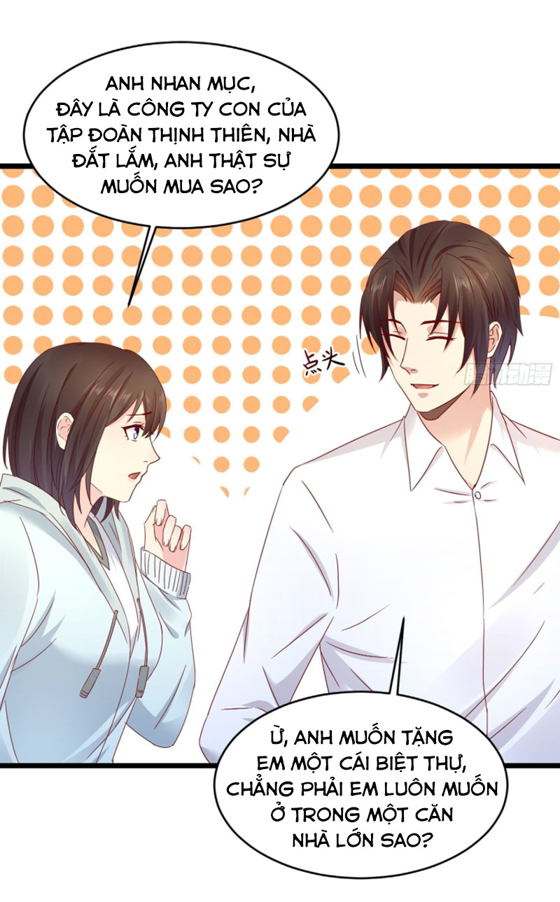 trùng sinh đô thị - nhà đầu tư mạnh nhất chapter 13 26