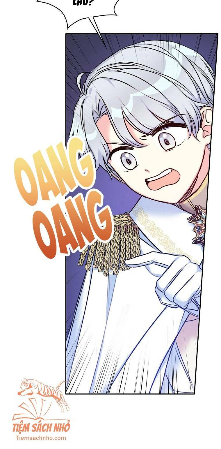 sinh ra làm con gái ác nữ chapter 27 57