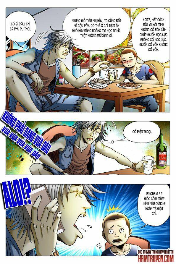 trung quốc kinh ngạc tiên sinh chapter 86 14