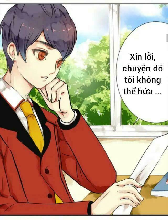 hoàng tử cải trang chú hề chapter 7 15