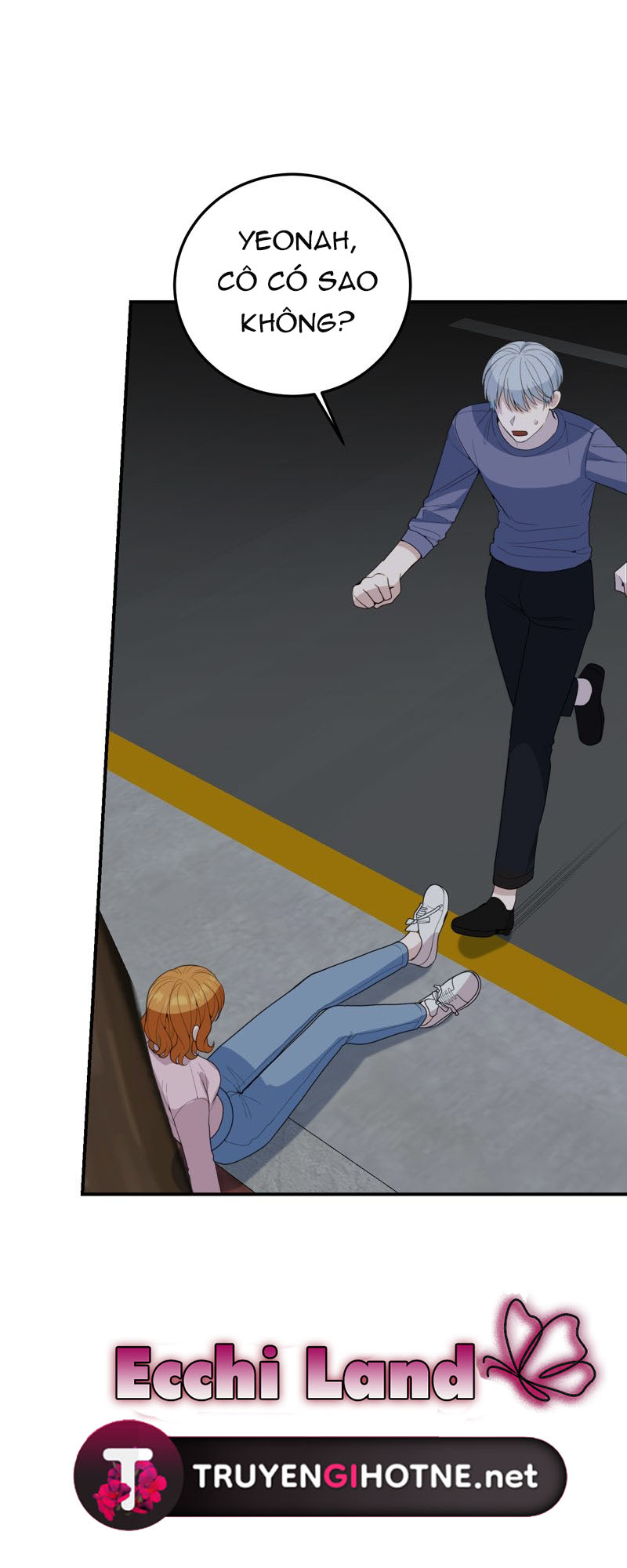 nụ hôn yêu tinh chapter 18.1 22