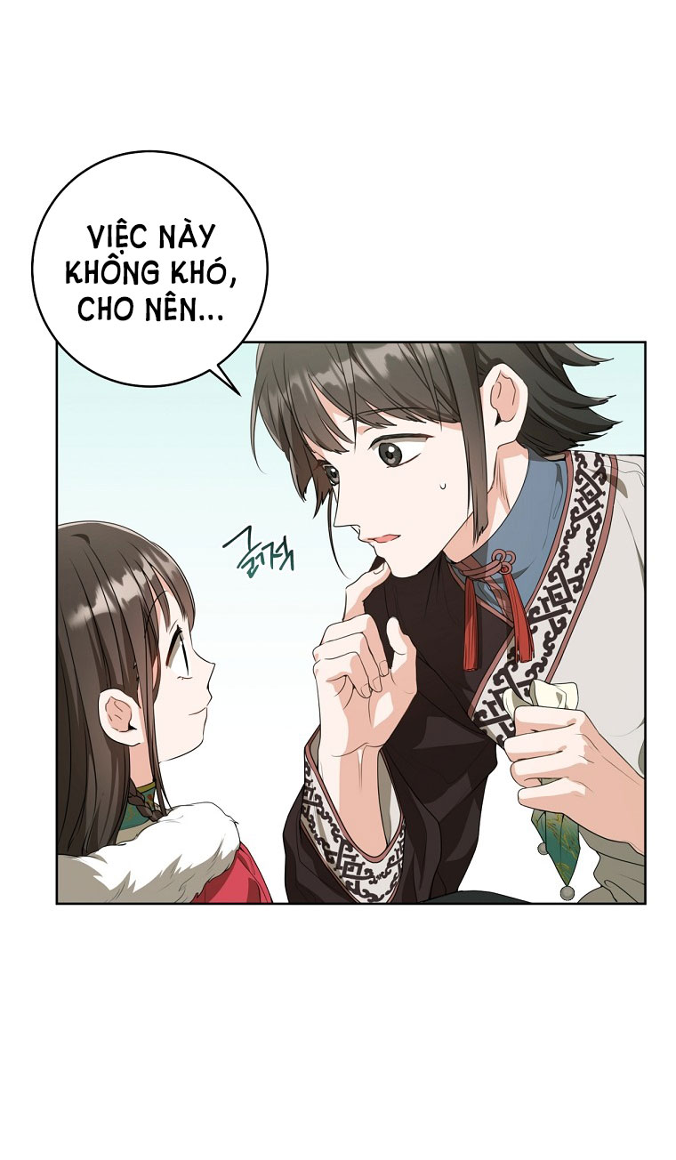 trở thành đứa cháu gái bị ghẻ lạnh trong gia tộc võ giả hùng mạnh chapter 18.1 4