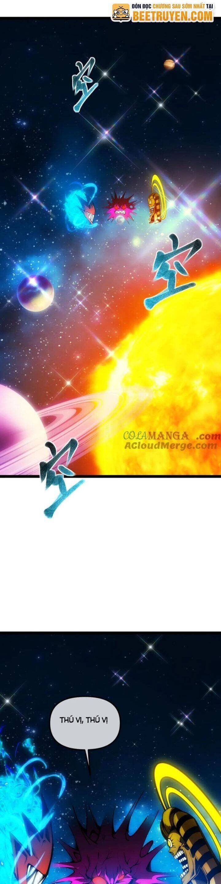 thâm uyên chi chủng chapter 62 3