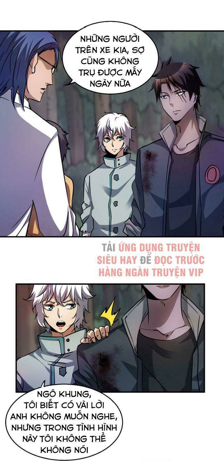 sau mạt thế tôi trở thành zombie chapter 42 21