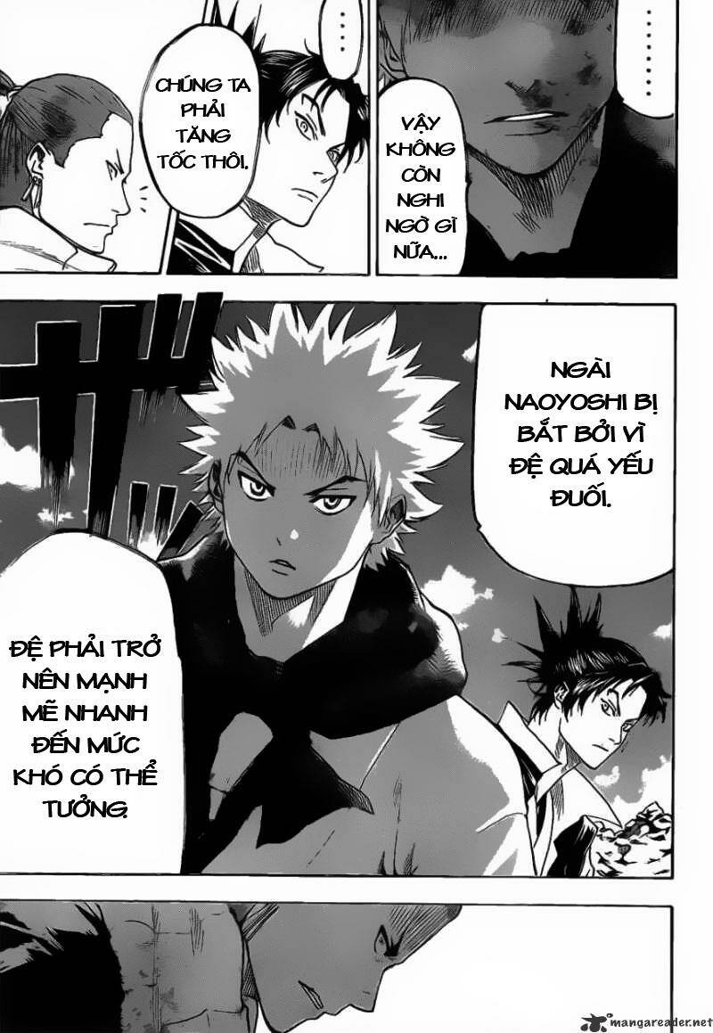 gamaran chapter 69 17