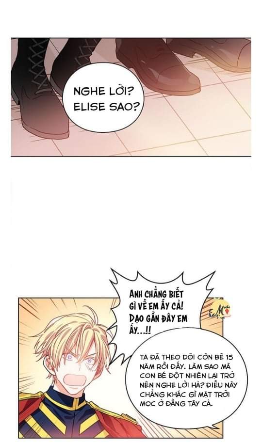 nữ hoàng với hai kiếp sống chapter 4 33