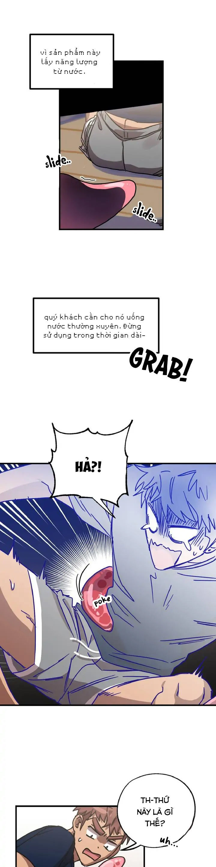 kẻ xấu xa trong vũ trụ chapter 11 13