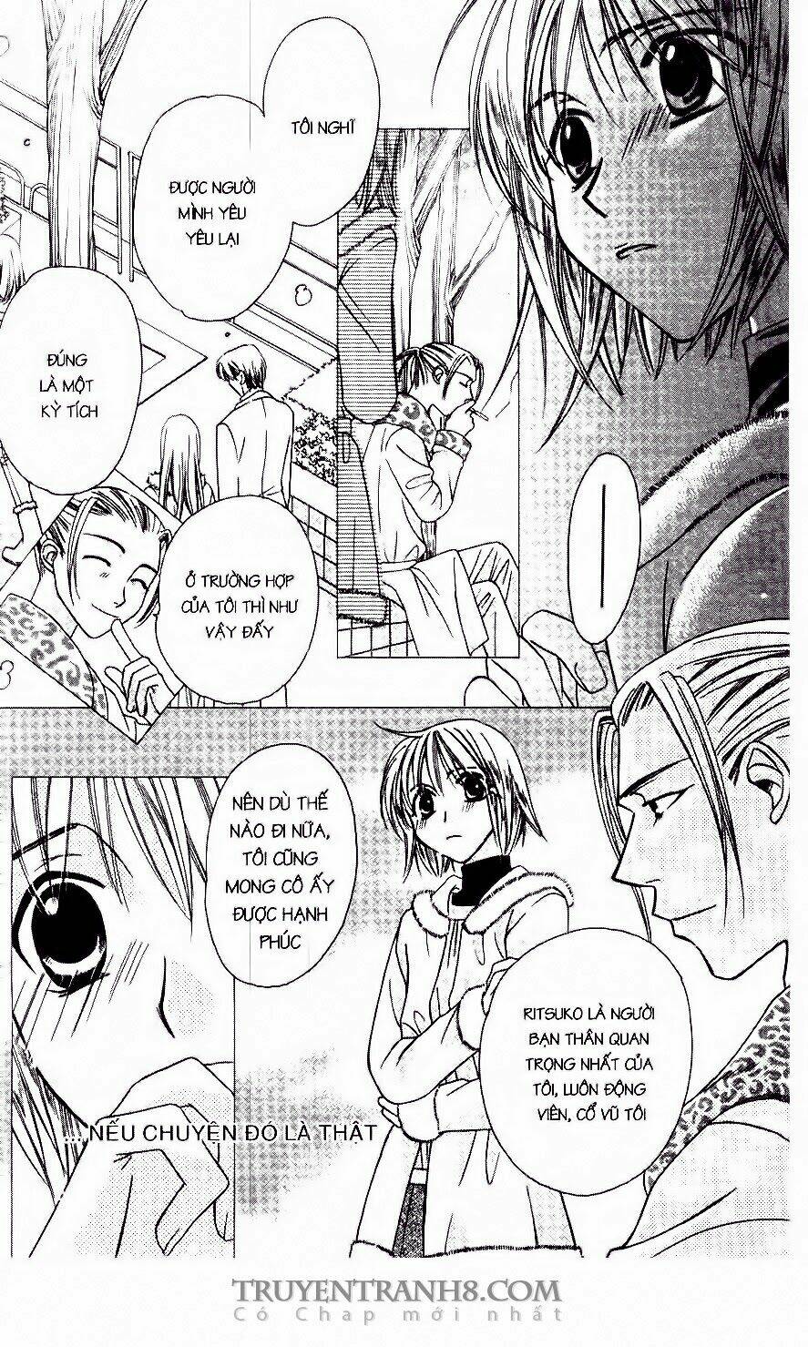 vườn địa đàng chapter 55 7