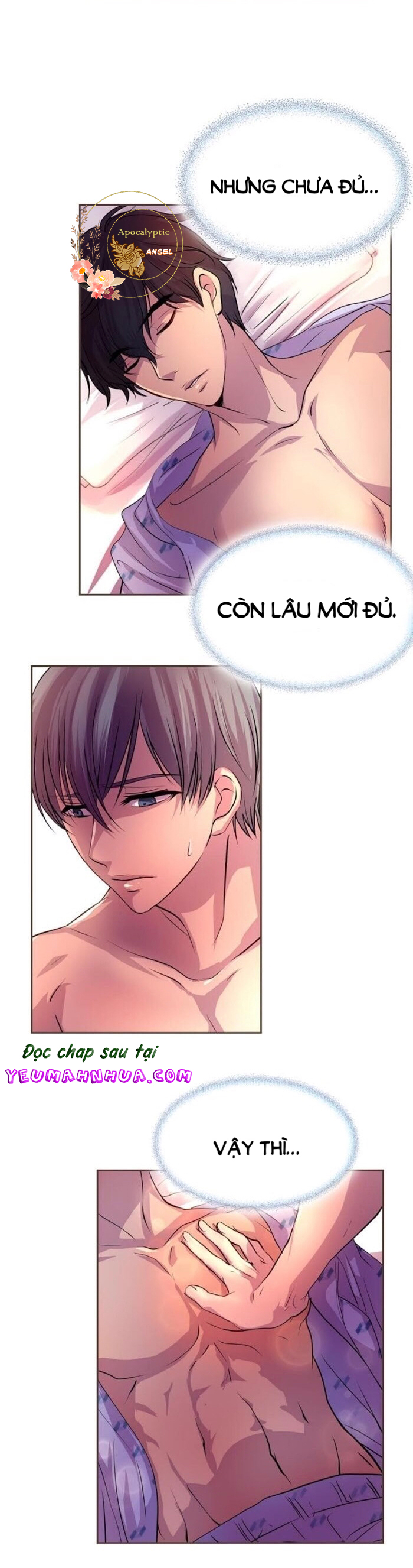 giữ em thật chặt (hold me tight) chapter 12 22