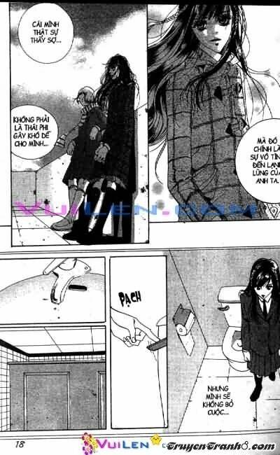 goong - [ hoàng cung ] chapter 5 16