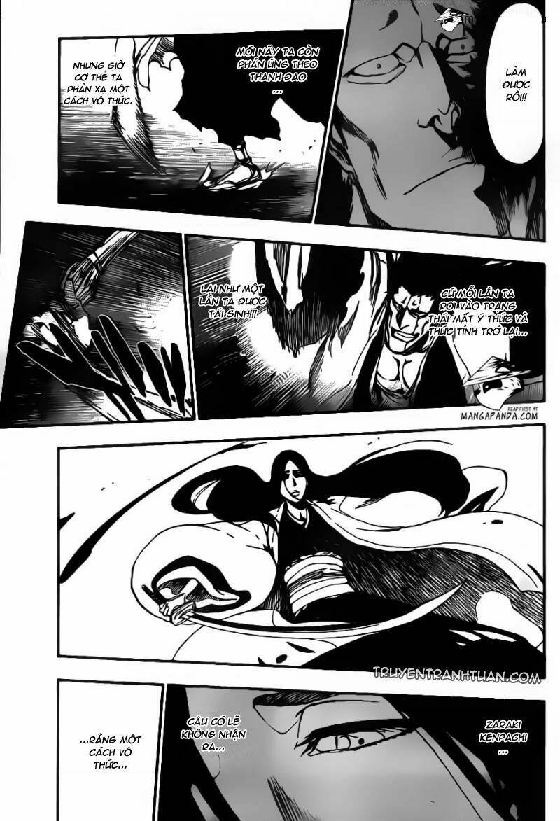 thần chết ichigo chapter 525 12