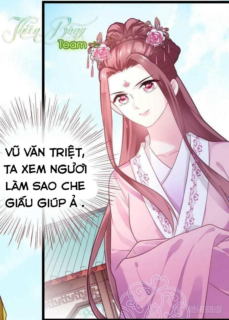 vương phi - âm động thiên hạ chapter 28 21