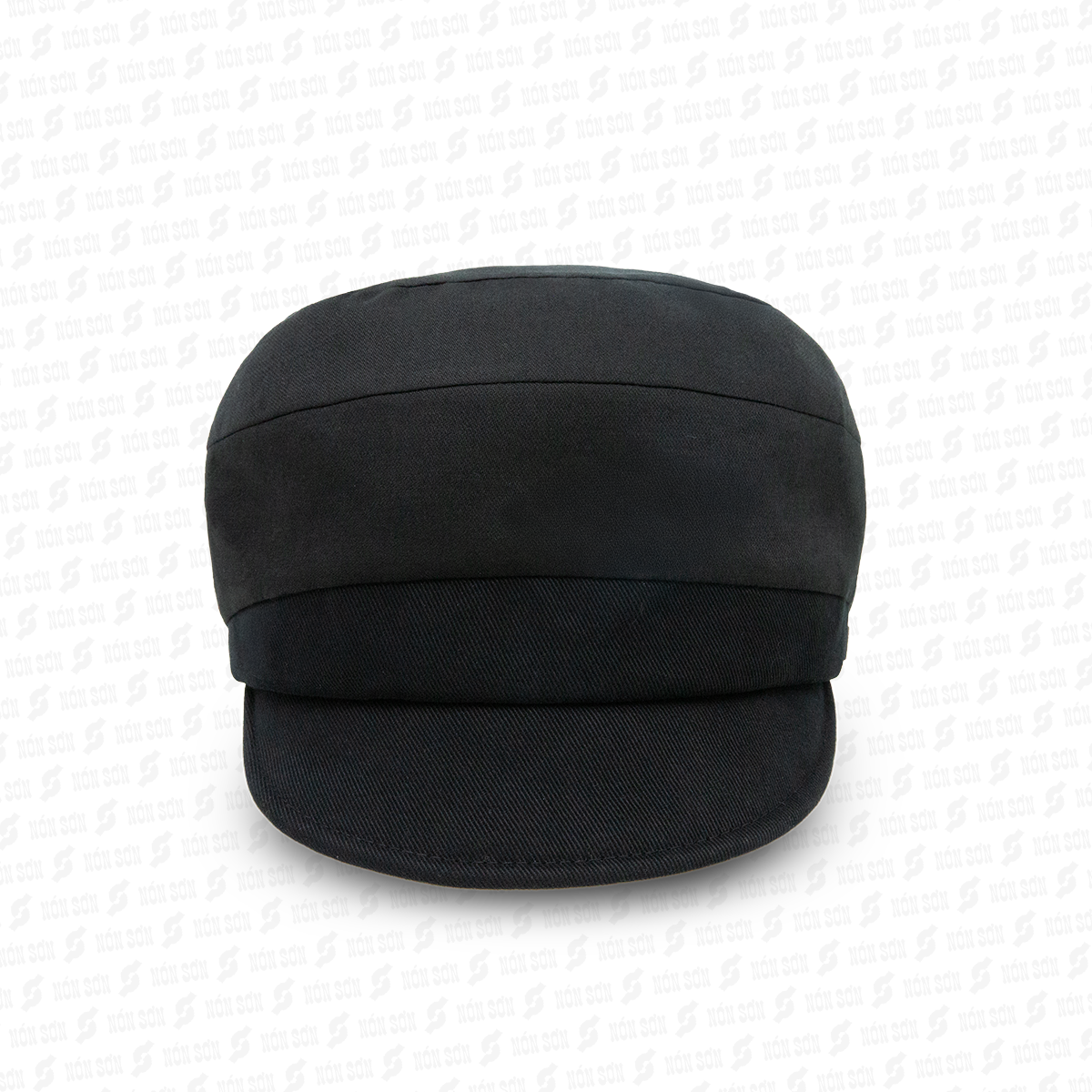 Mũ Beret NÓN SƠN chính hãng MC012C-ĐN1