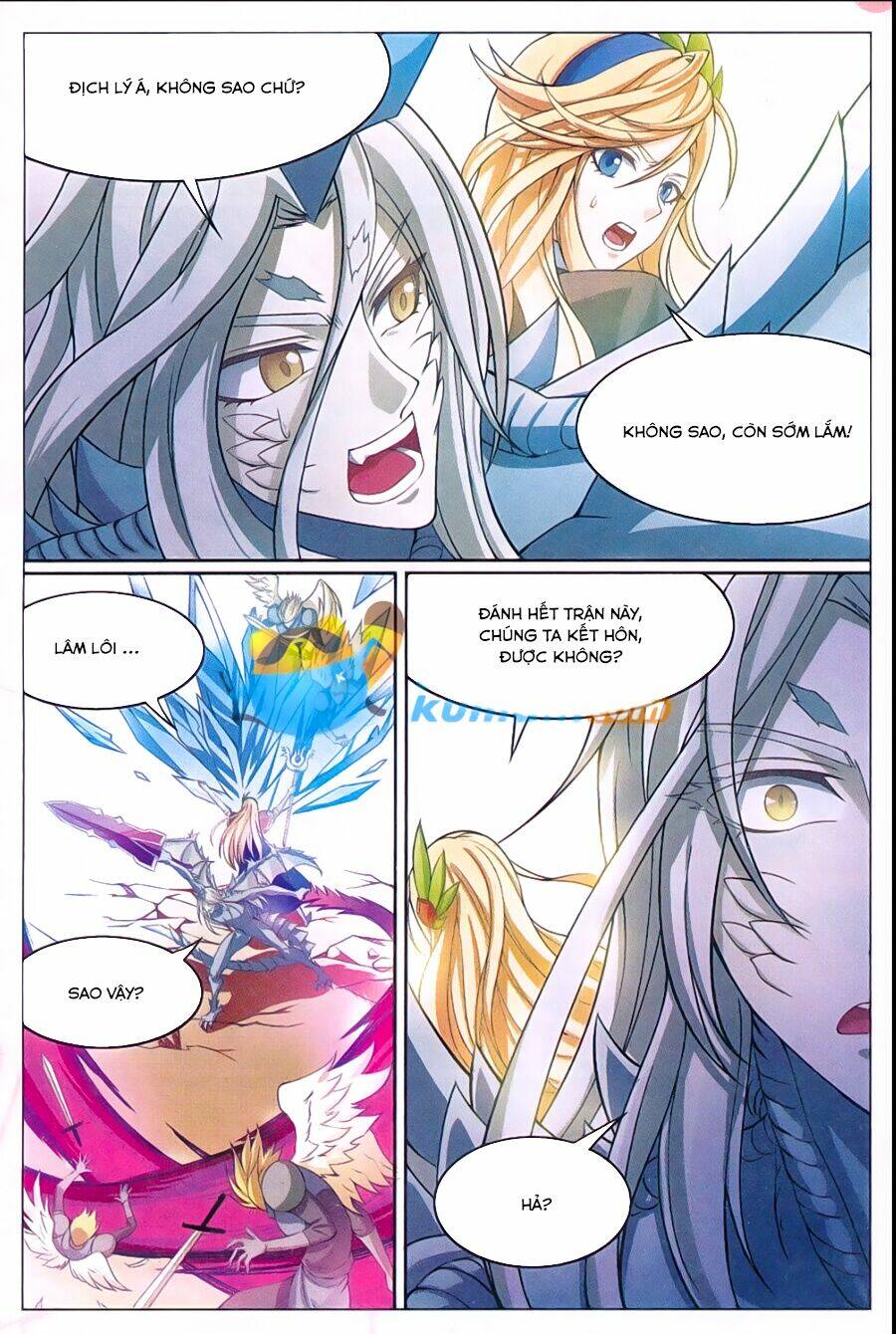 bàn long giới chỉ chapter 168 10