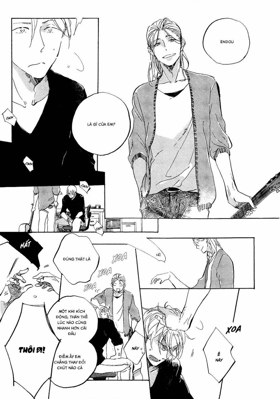 endou-kun no jikken note chapter 4 7