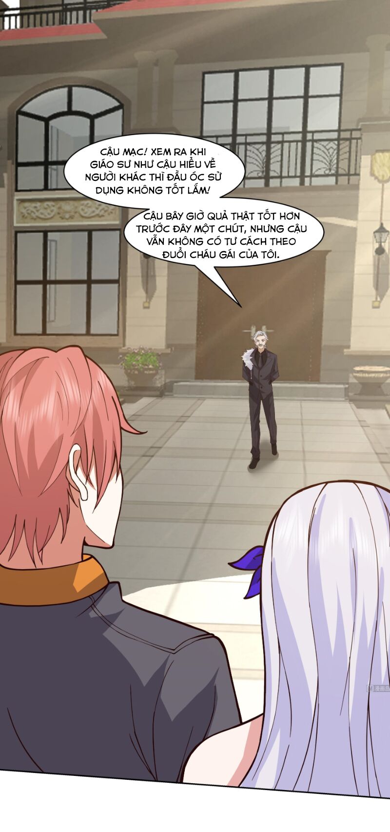 trên người ta có một rồng chapter 522 17