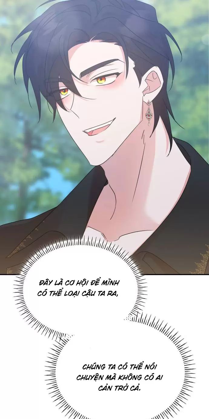 sống trong vườn hoa của công chúa chapter 18 11