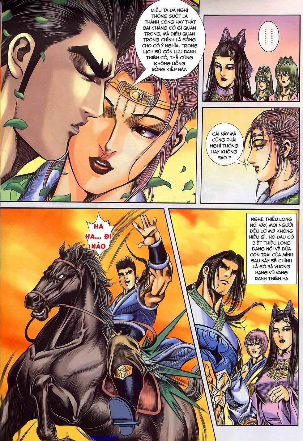 tầm tần ký chapter 198 27