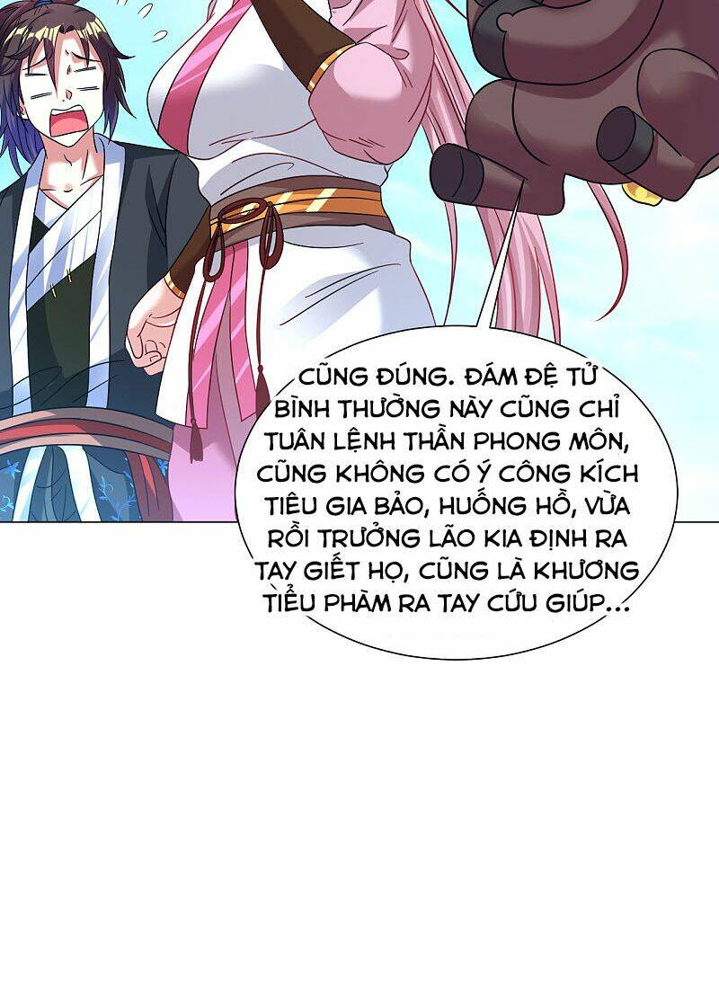 đạo ấn chapter 138 13