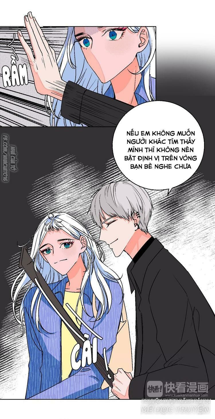 99 độ f - talk to me chapter 15 21