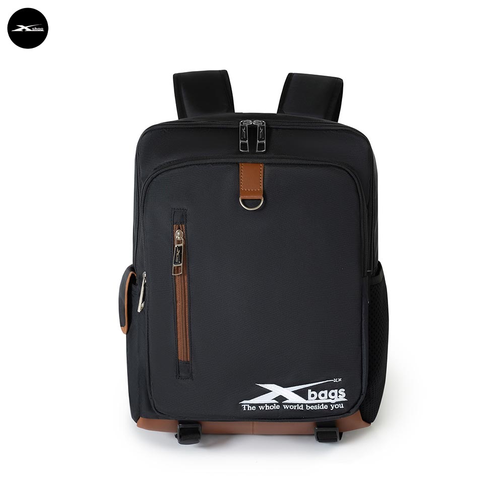 Balo Laptop Xbags Yame XB 3101 - Balo Thời Trang Nam Nữ, Balo Học Sinh Cấp 3, Sinh Viên, Công Sở, Thiết Kế Hiện Đại, Vải Bền Bỉ