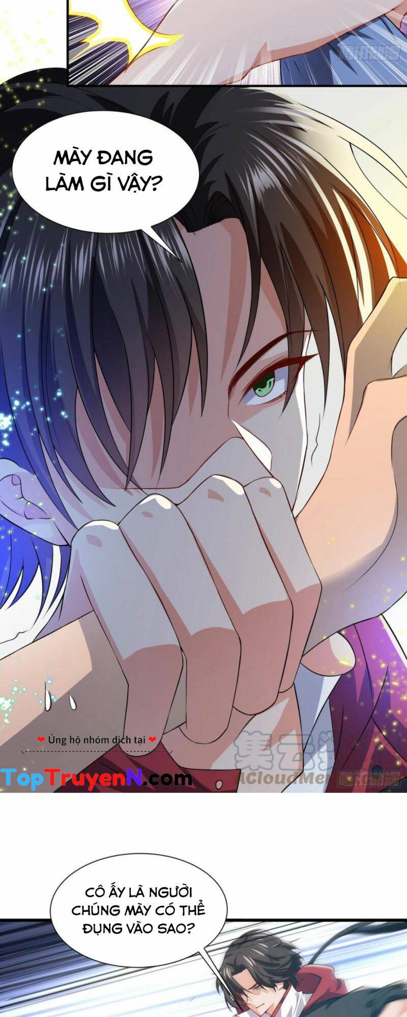 cao thủ xuống núi, bảy vị sư tỷ bảo vệ ta chapter 33 26