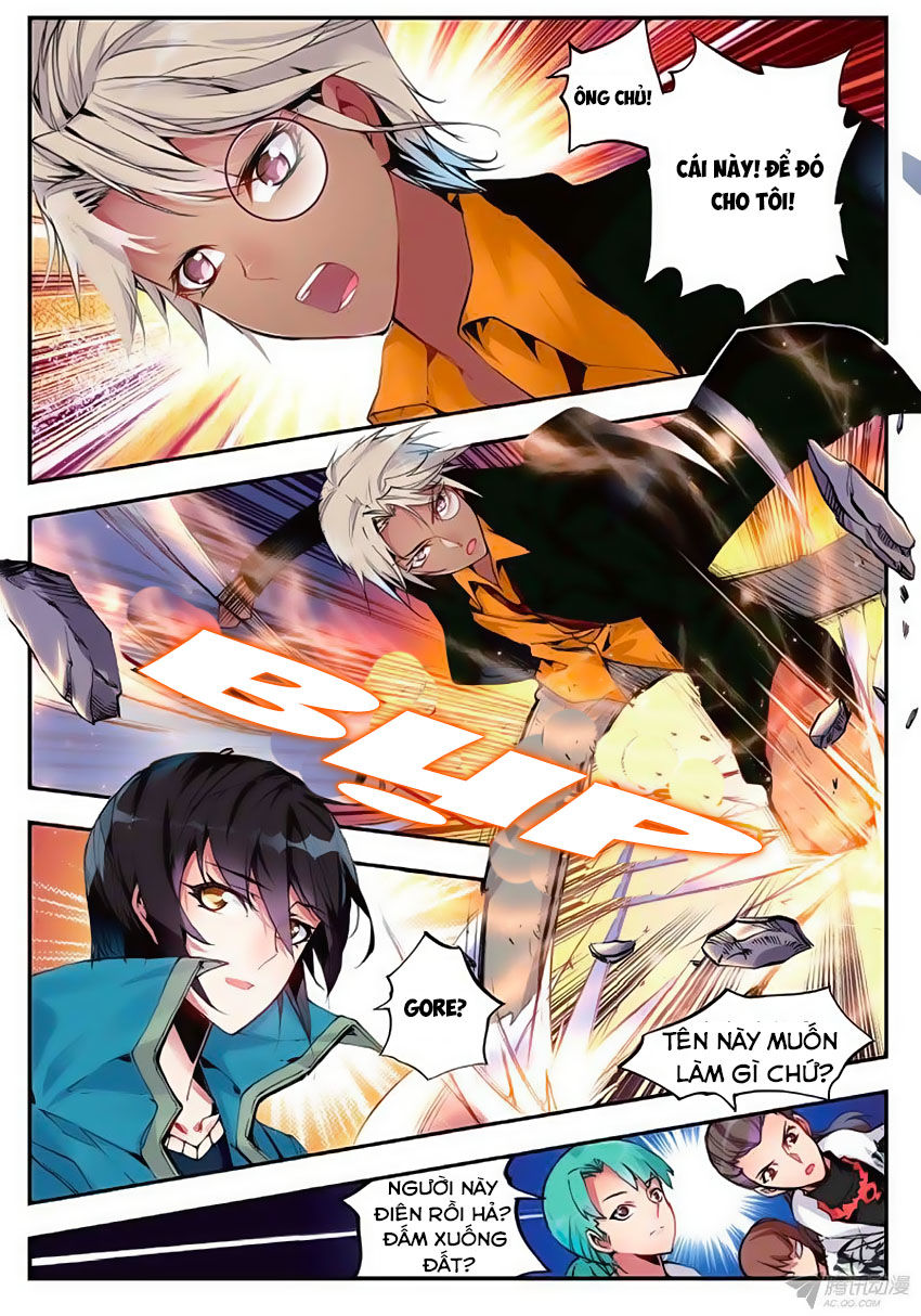 thăng long đạo chapter 24 6