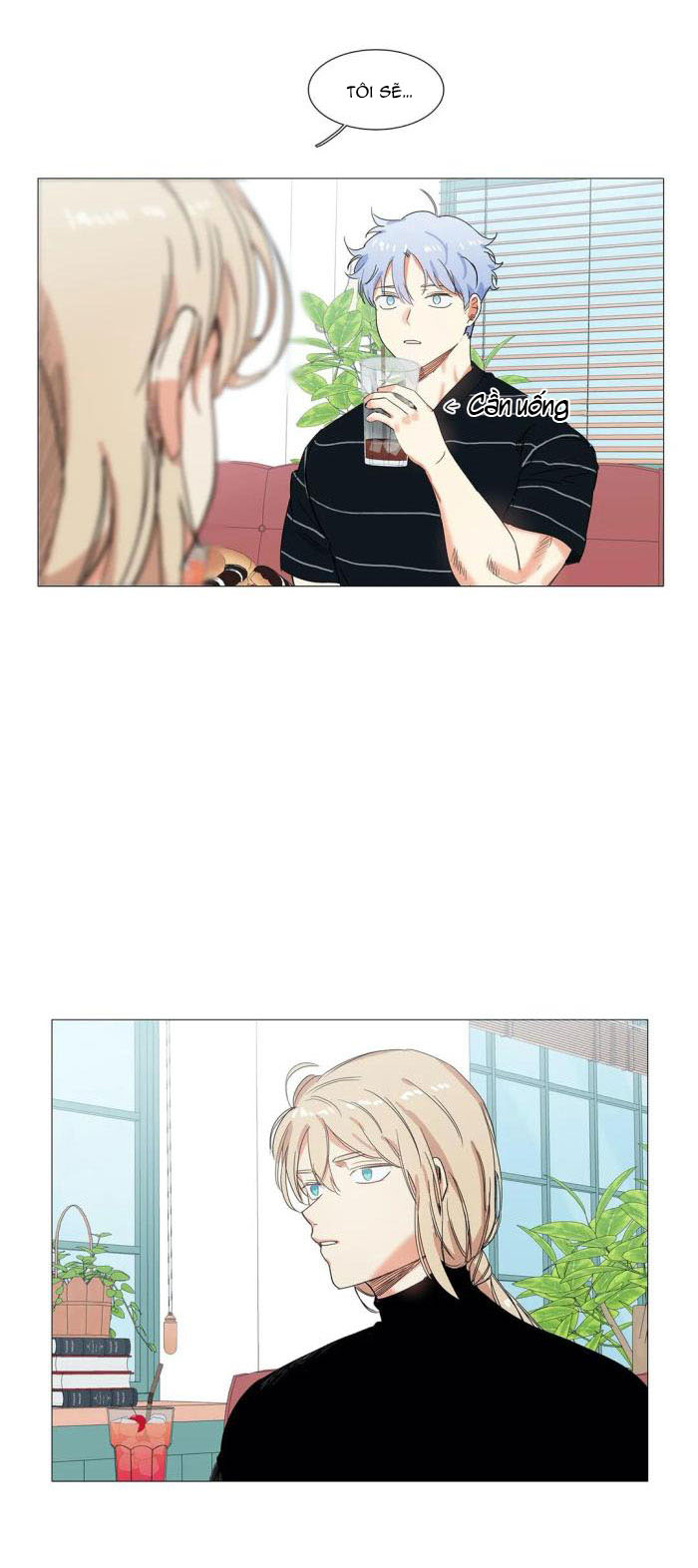 hôm nay lại là một ngày nắng ấm chapter 28 16