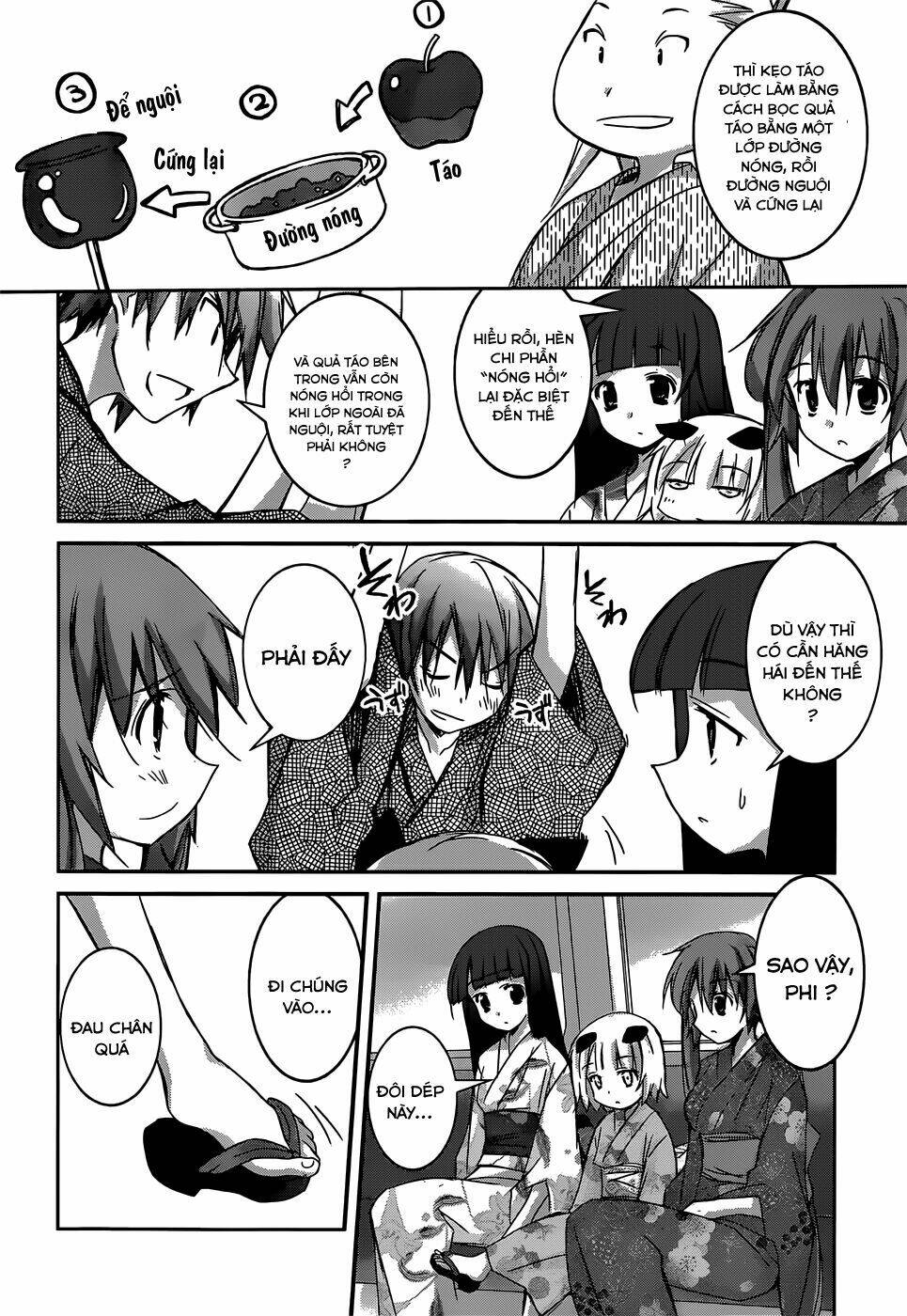 valkyria nainen kikan chapter 4 10