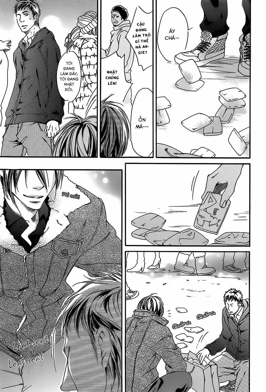 yume no kuni in my darling chapter 3 7