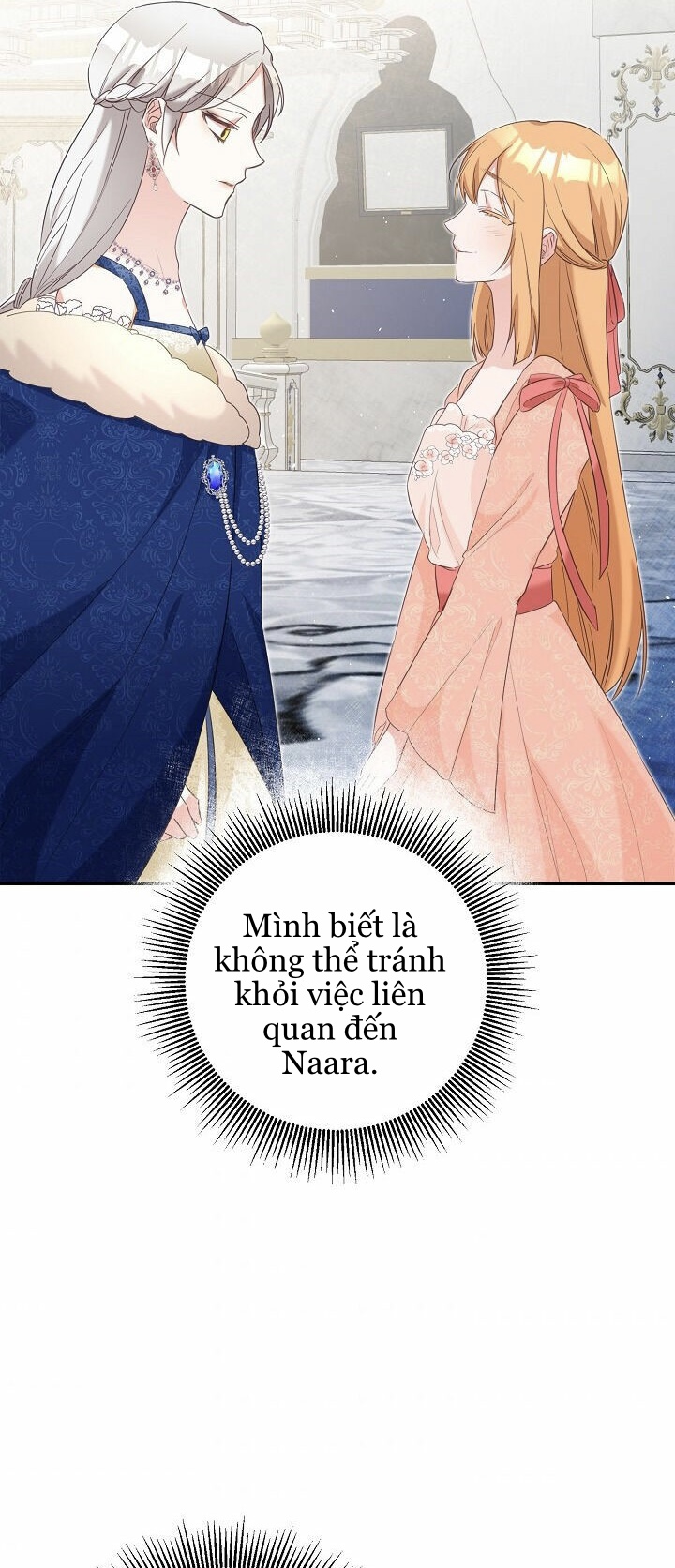 lý do nàng ấy sống như 1 ác nữ chapter 14 43