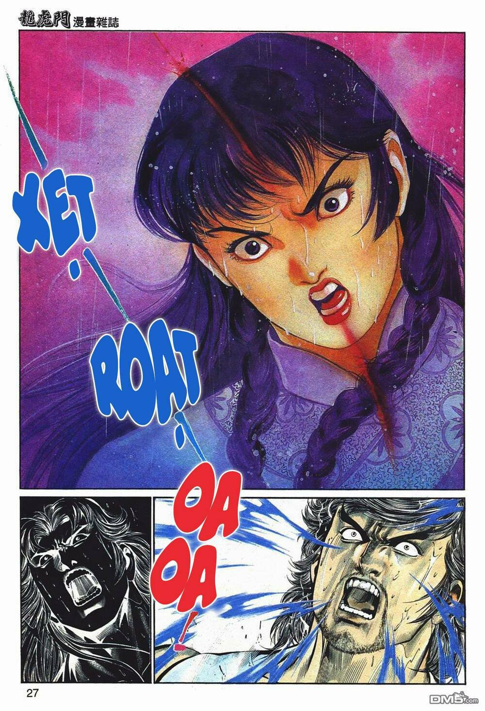 cựu tác long hổ môn chapter 1042 28