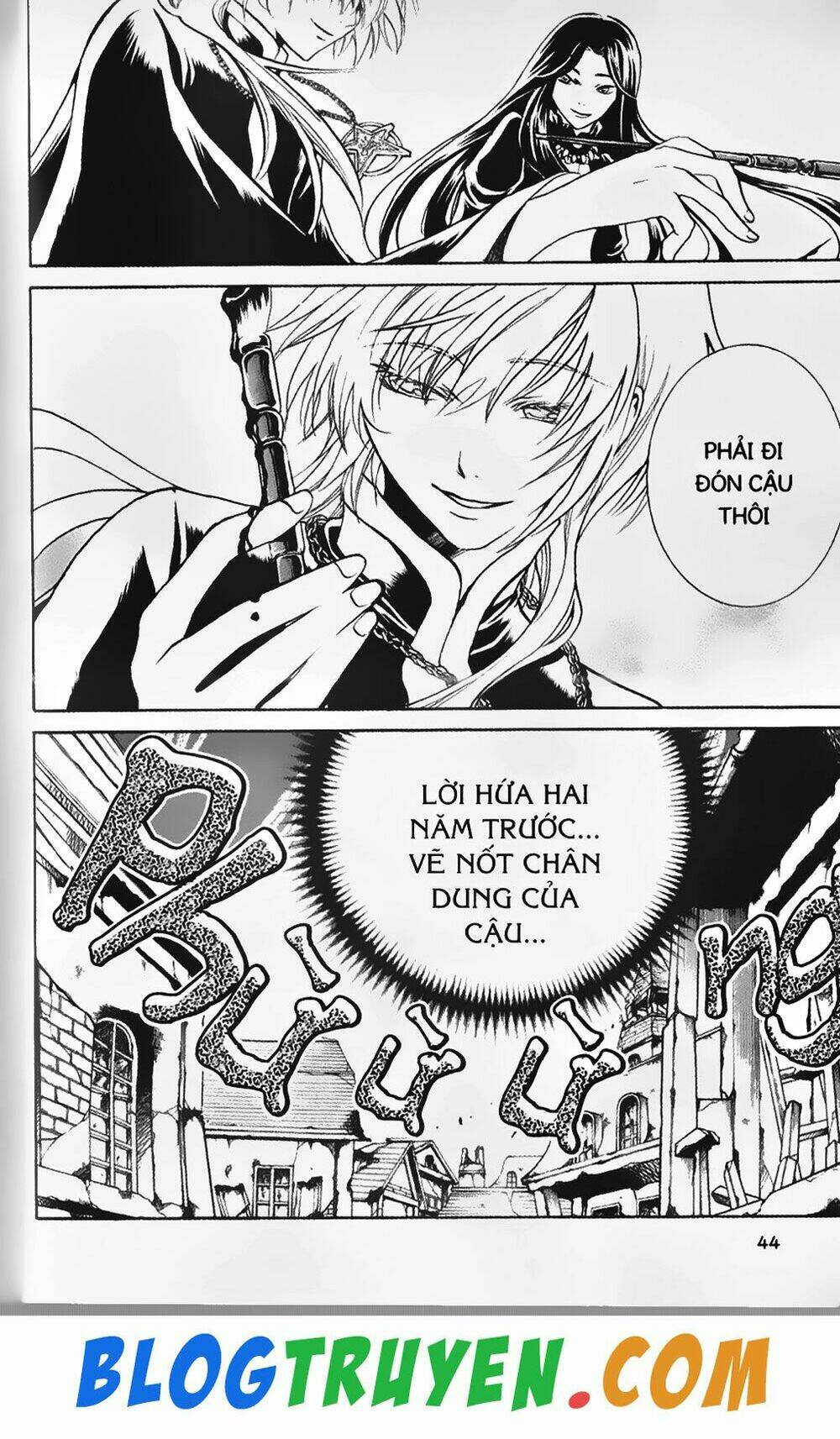 thần thoại minh vương chapter 8 18