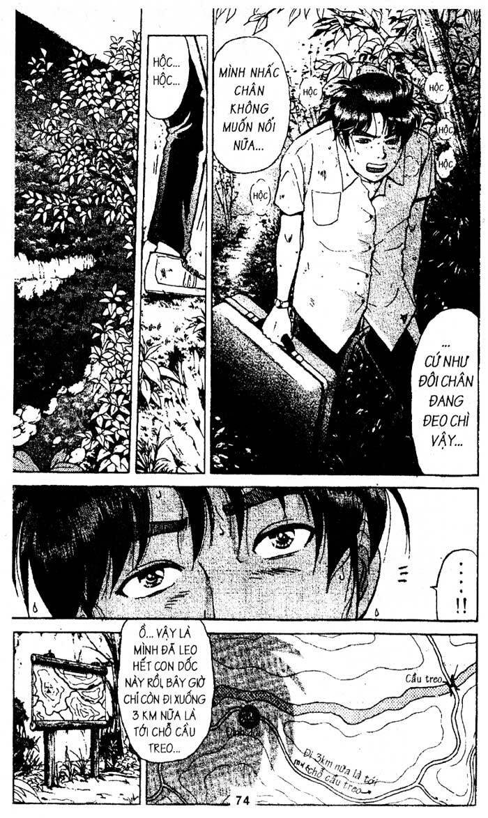 thám tử kindaichi (bản đẹp) chapter 190 33